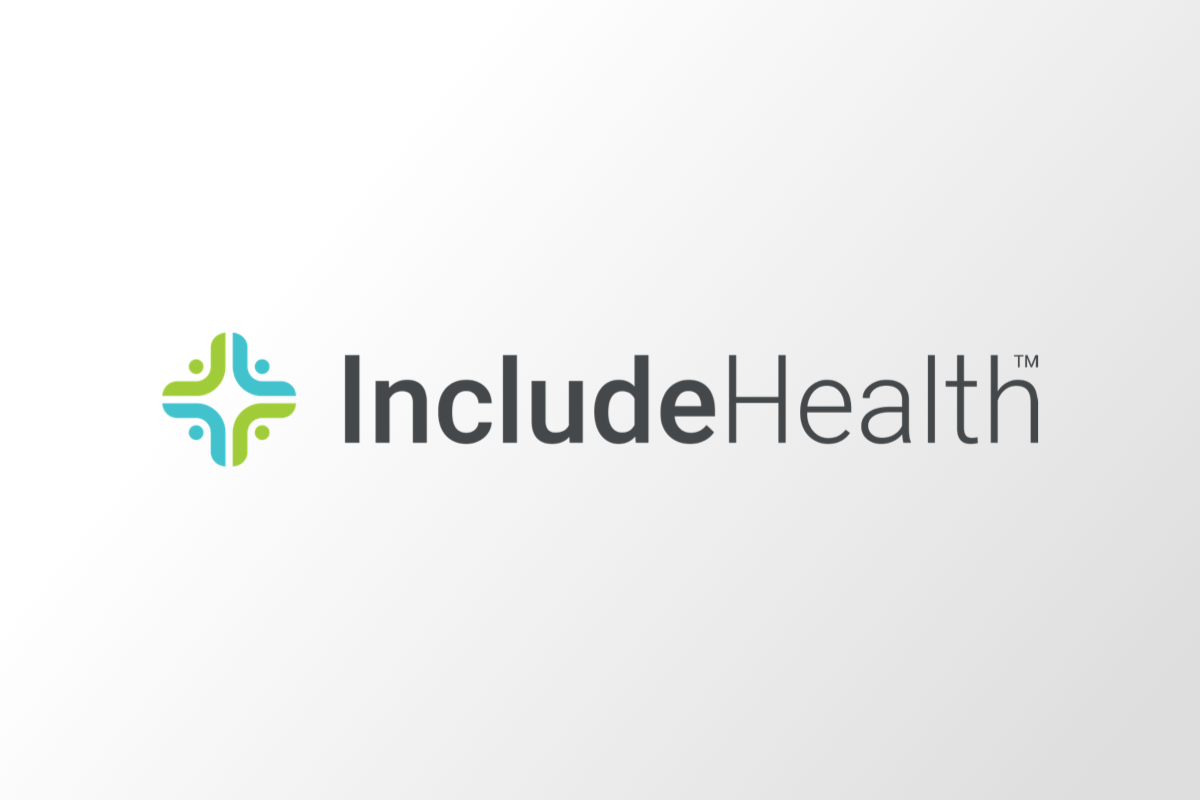 Includehealth logo