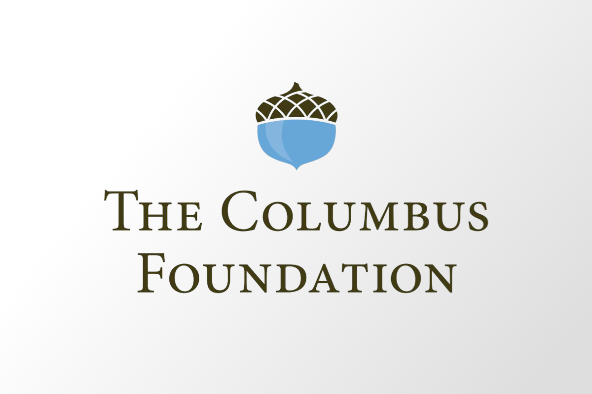 the columbus foundation logo